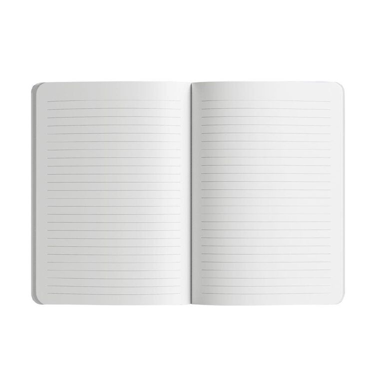 Faux Leather Journal: Celestial Sun