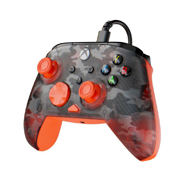 Turtle Beach Rematch Core Wired Xbox Controller Camo