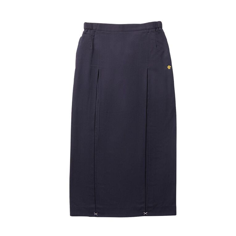 Schooltex Marcellin College Senior Skirt with Embroidery