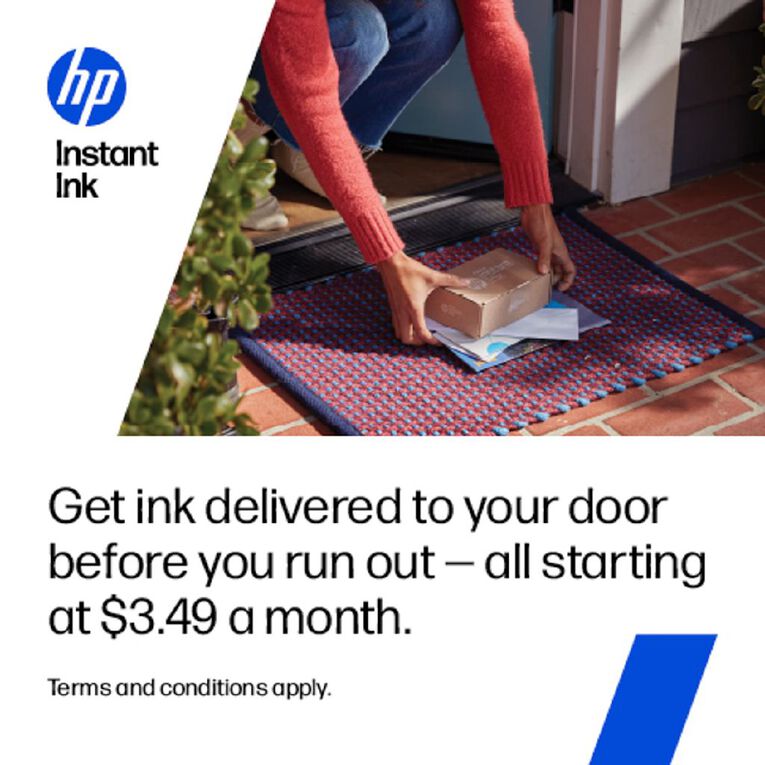 HP Office Jet Pro 9120e All-in-One Printer Instant Ink Enabled