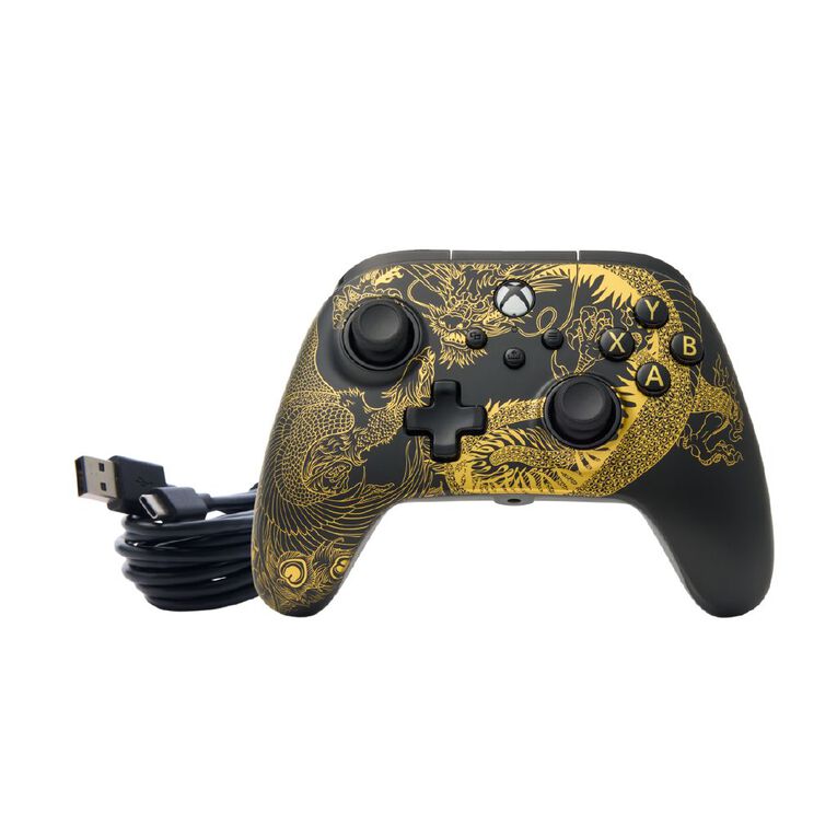 PowerA Xbox Wired Controller Dragon