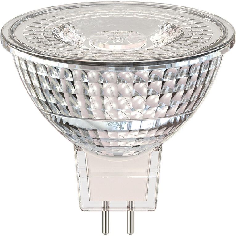 General Electric GU5.3 LED MR16 Reflector 4W Cool White Light Bulb