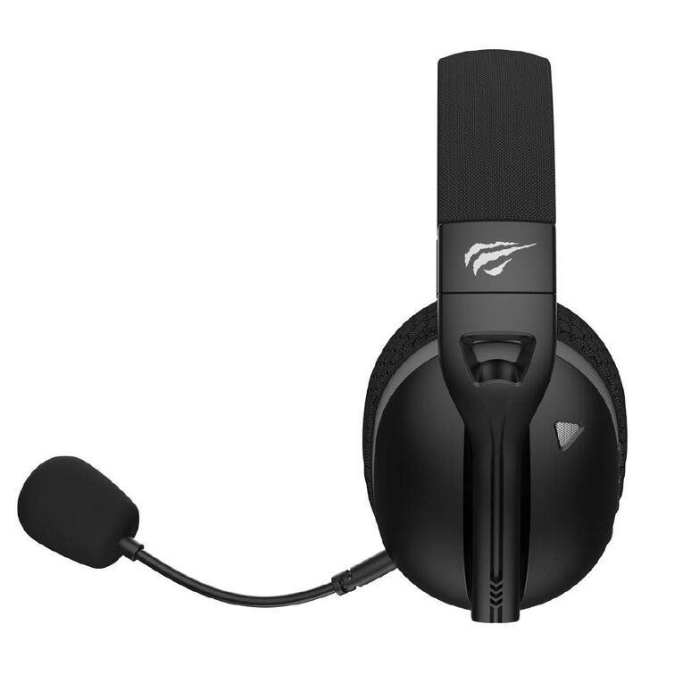 Gamenote Wireless Gaming Headphones FUXI-H5BK Black