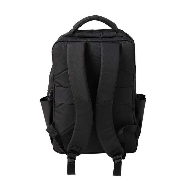 H&H Commuter Backpack Black 12L