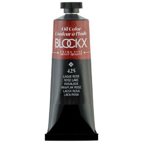 BLOCKX Oil Tube 35ml S3 425 Lake Rose