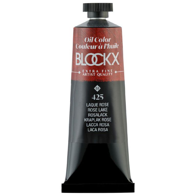 BLOCKX Oil Tube 35ml S3 425 Lake Rose