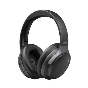 JVC Hybrid ANC Over Ear Headphones JVH676BLK Black