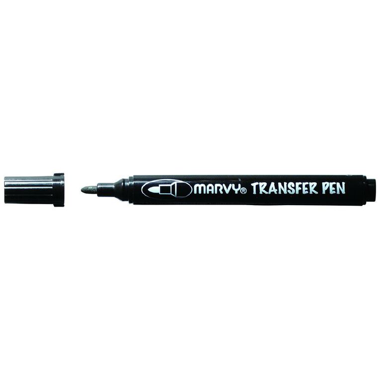 MARVY #922 Transfer Pen Black