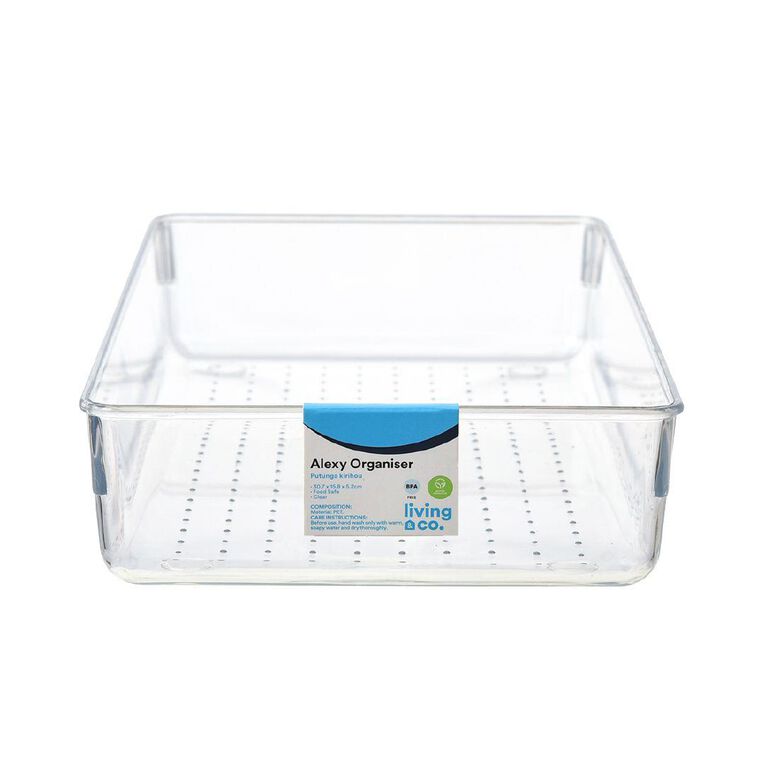 Living & Co Alexy Drawer Organiser 30.7 x 15.8cm x 5.2cm