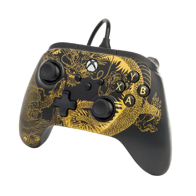 PowerA Xbox Wired Controller Dragon