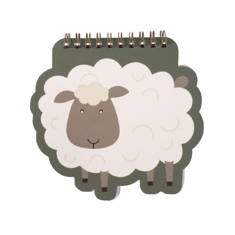 Uniti Kids Country Calling Sheep Notepad