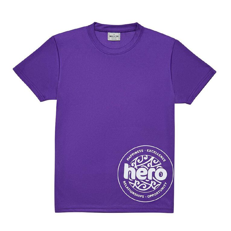 Schooltex Cambridge Middle School Tee with Transfer