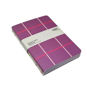 Uniti Stationery Country Calling 3 Pack A6 Notebook