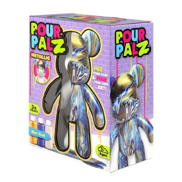 Pour Palz W4 Neon Assorted 40ml