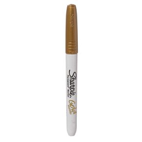 Sharpie Fine Loose Marker Metallic Gold