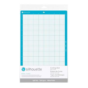 Silhouette Portrait Cutting Mat Light Tack 8.5 x12 inch