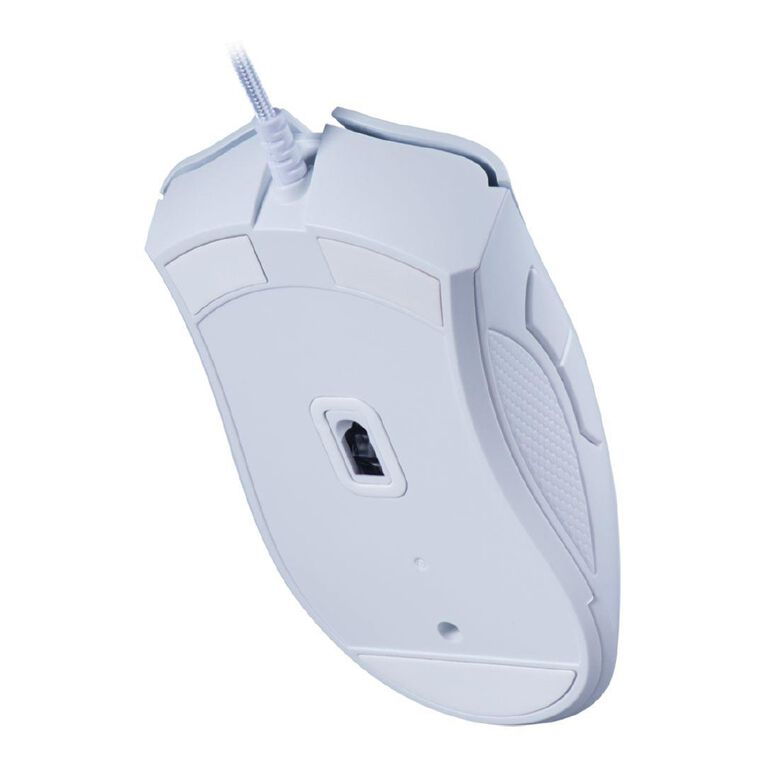 Razer DeathAdder Essential Ergonomic Wired Gaming Mouse White
