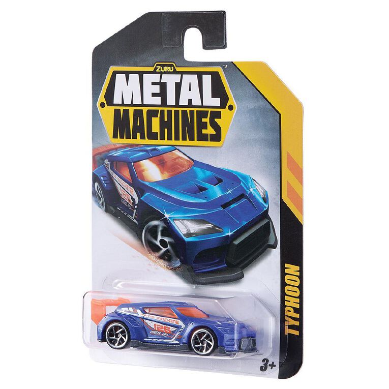 Zuru Metal Machine Cars - 1 Pack Assorted