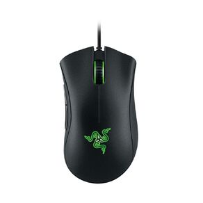 Razer DeathAdder Essential Ergonomic Wired Gaming Mouse Black
