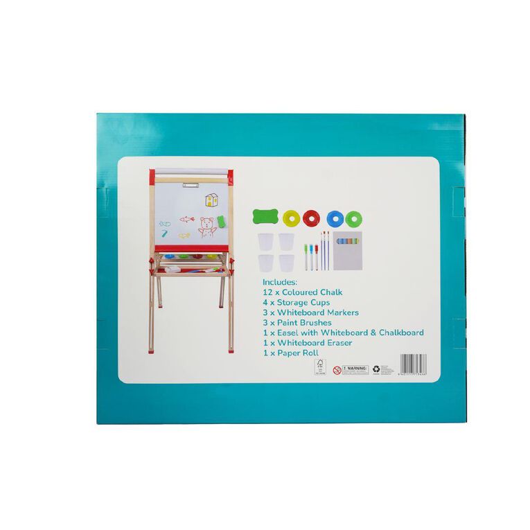 Uniti Kids' Art Easel Set