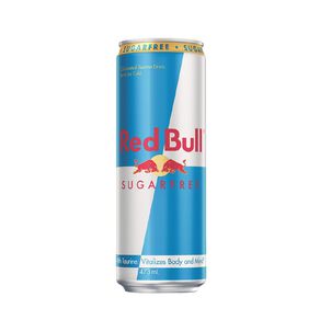 Red Bull Energy Drink Sugarfree 473ml