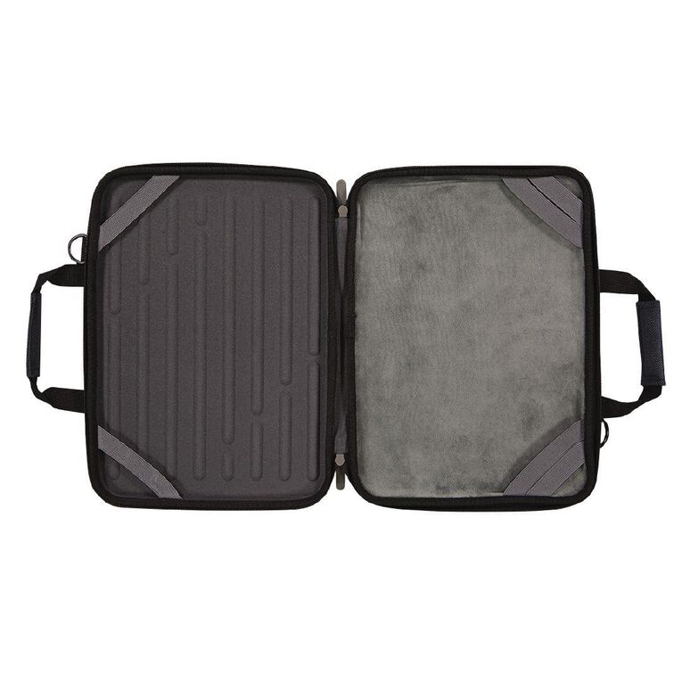 Tech.Inc 14.1in Hard-Shell Case Notebook Case Navy Navy
