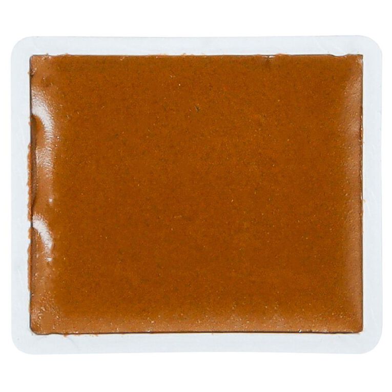 BLOCKX Watercolour Half Pan S1 117 Italian Earth