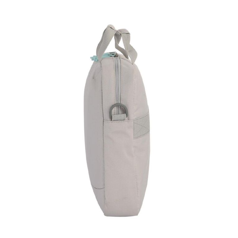 Tech.Inc 15.6 Inch Shoulder Laptop Bag White