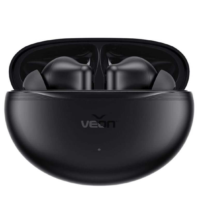 Veon True Wireless Earbuds VNTW986BLK Black