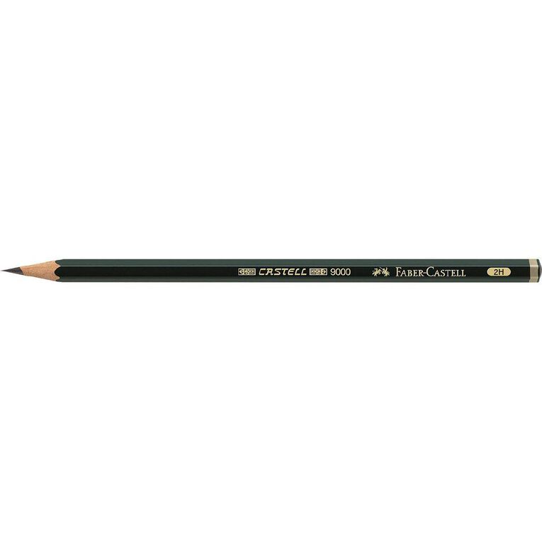 Faber-Castell Artist Pencil 9000 2H