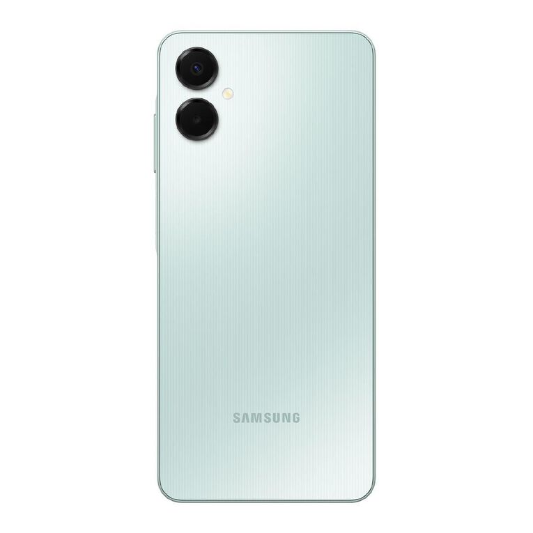 Samsung Galaxy A06 5G with Spark and Skinny Sim Light Green