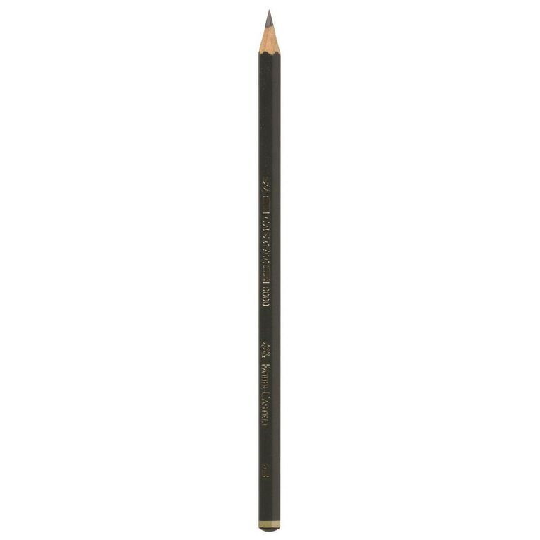 Faber-Castell Drawing Pencil 9000 6B