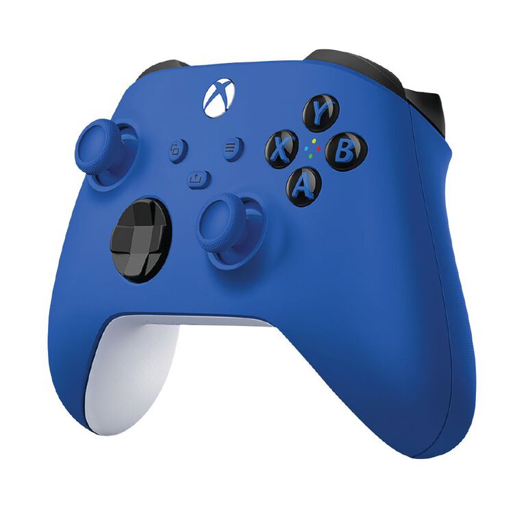 Xbox Wireless Controller Shock Blue