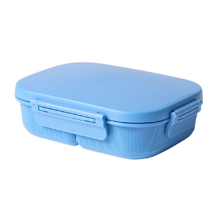 Living & Co Basic Bento Box Blue Mid