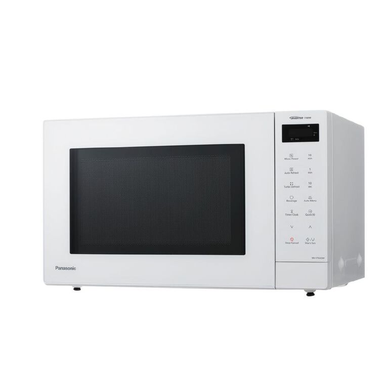 Panasonic 32L Inverter Microwave NN-ST64QWQPQ White