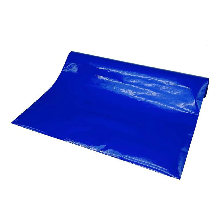 WS Book Covering Colour Pop 45cm x 1m Blue