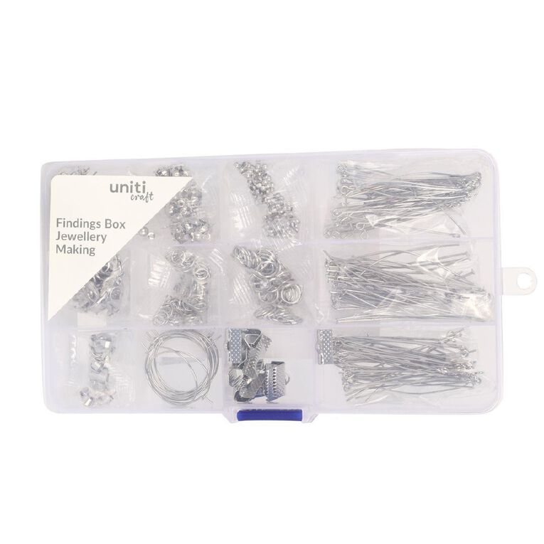 Uniti Findings Box Jewellery Making