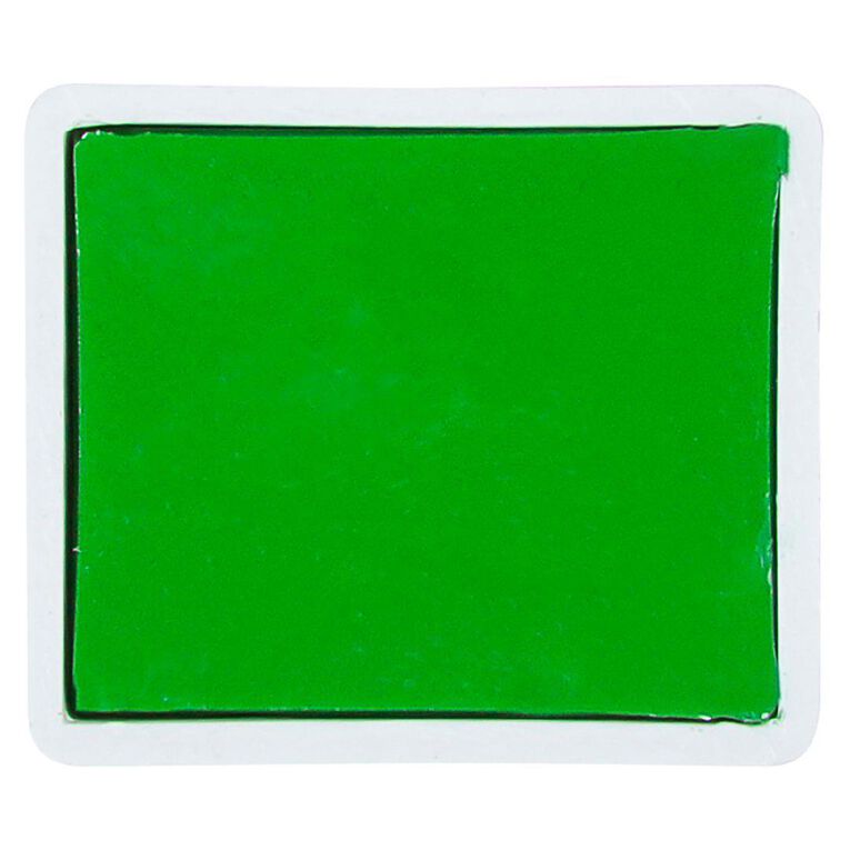 BLOCKX Watercolour Half Pan S3 361 Sap Green