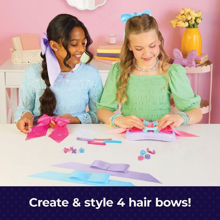 Cool Maker Bowtique Bow Maker Set