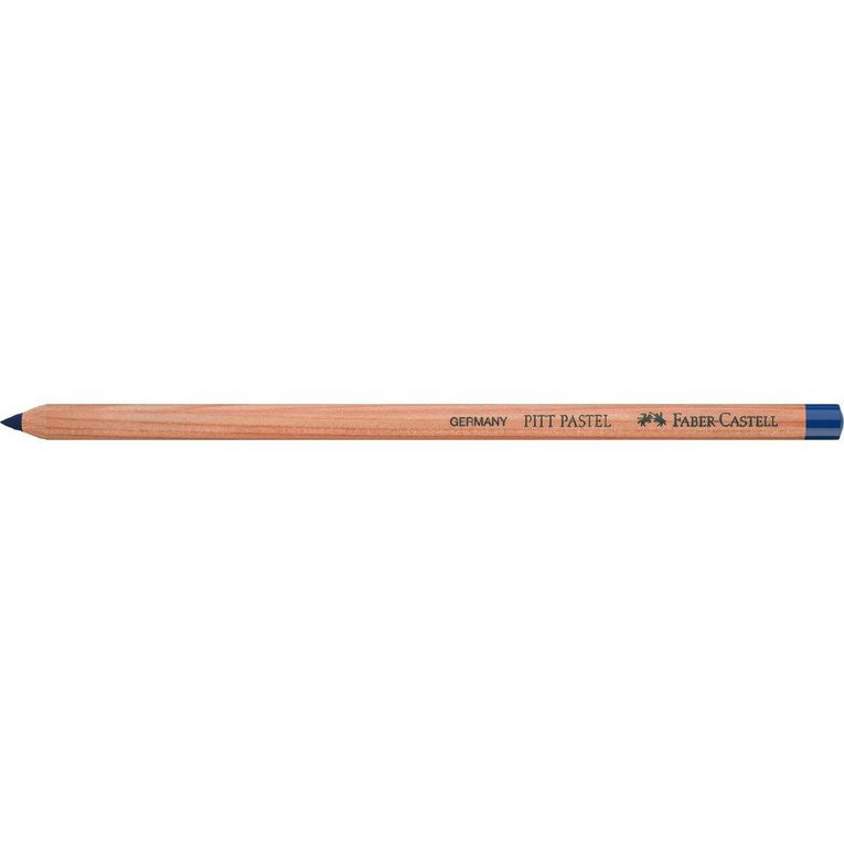 Faber-Castell Pitt Pastel Pencil #151 Helioblue Reddish
