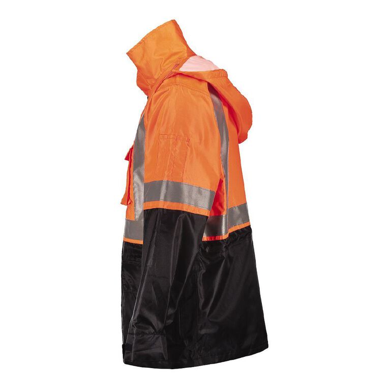 Rivet High Visibility Day & Night Compliant Jacket