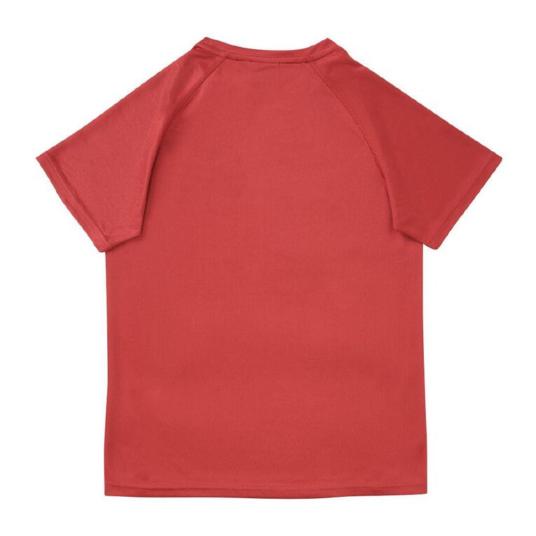 Schooltex Pt England Year 7 & 8 Only Sport Tee with Embroidery