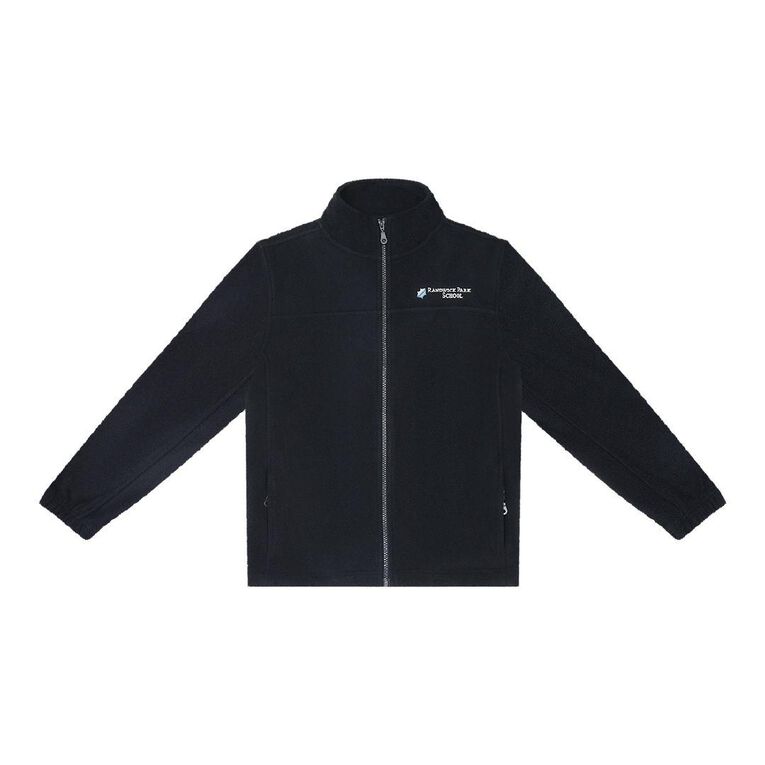 Schooltex Randwick Park Polar Fleece Jacket With Embroidery