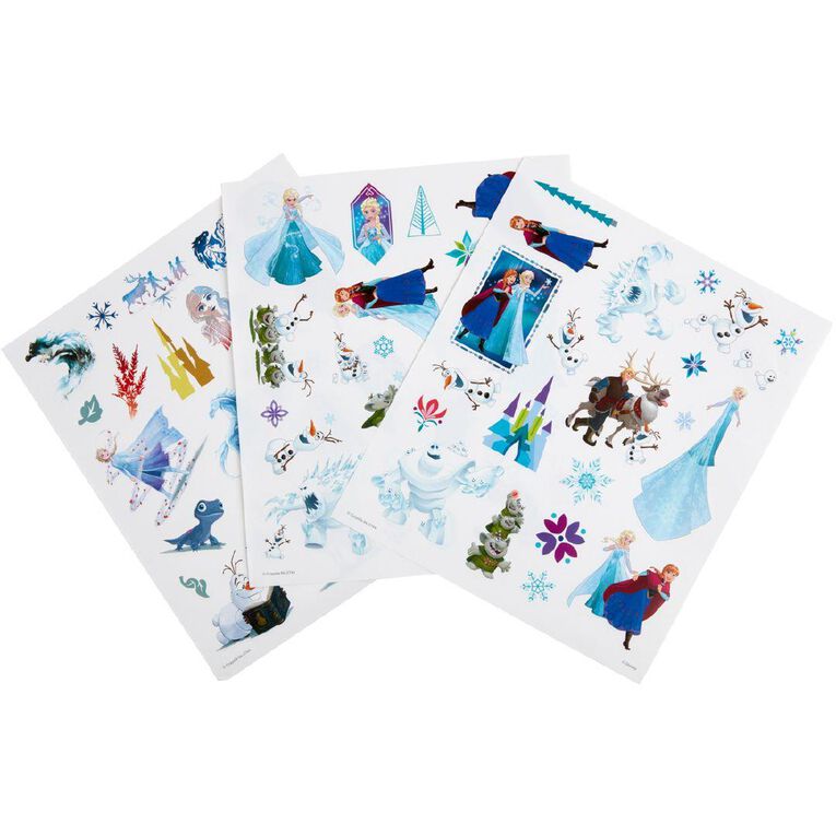 Crayola C&S Activity Set Frozen