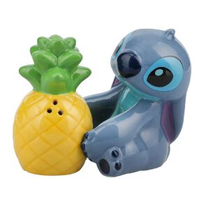 Paladone Stitch & Pineapple Salt and Pepper Shakers