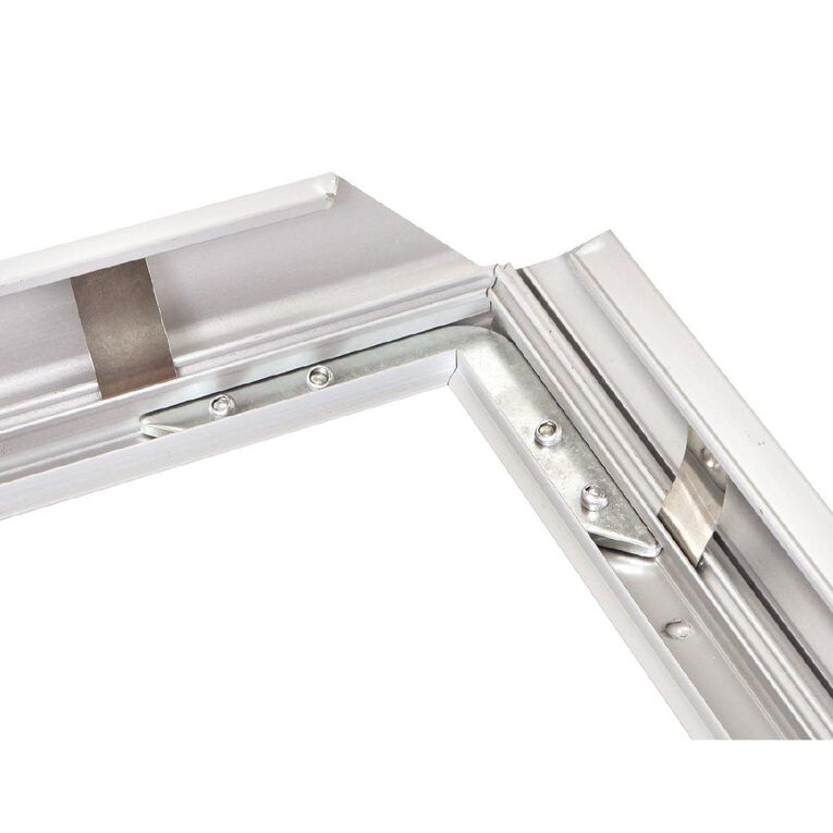 Manhattan Snap Lock Poster Frame A4