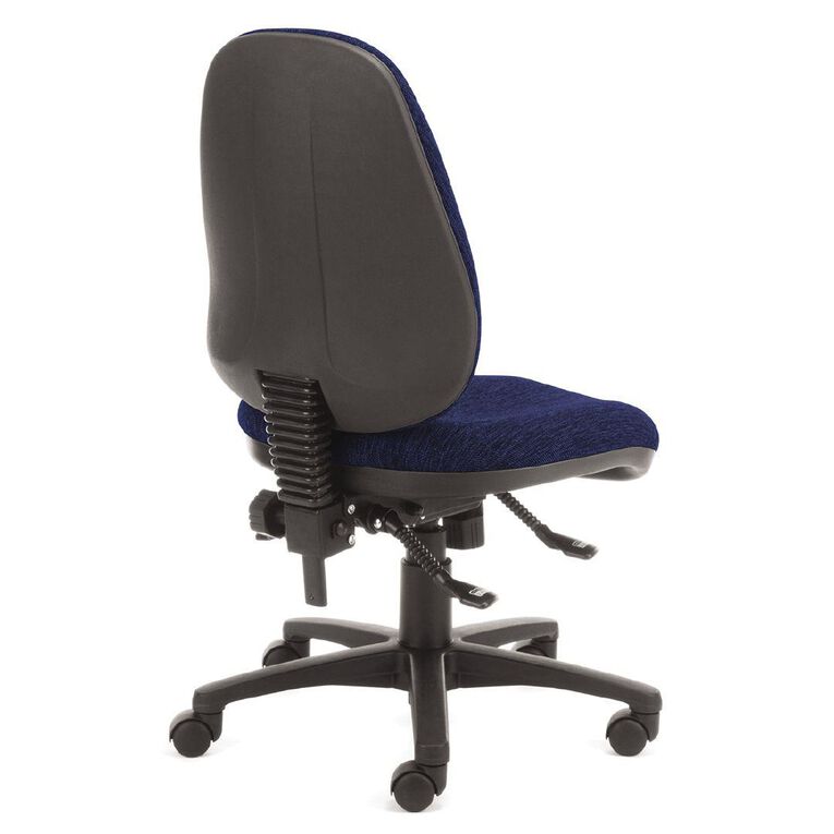 Chair Solutions Ergon Highback Chair Amazon Venus Blue Mid