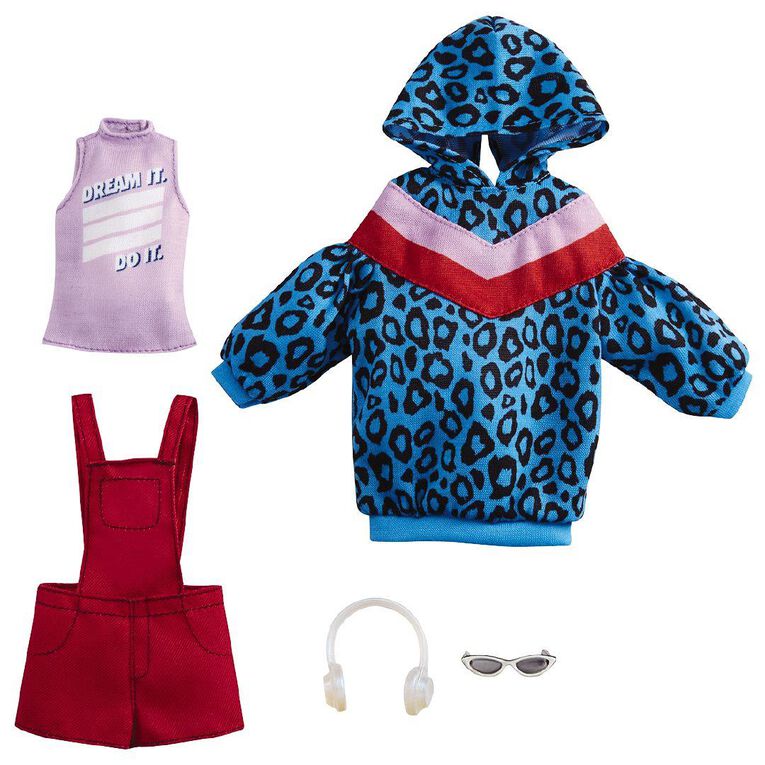 Barbie Fashion 2 Pack Assorted
