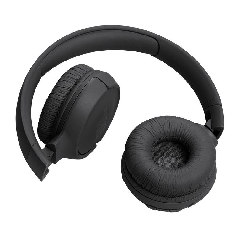 JBL Tune 520BT Wireless On Ear Headphones Black