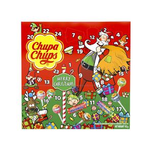 Chupa Chups Advent Calendar 192g